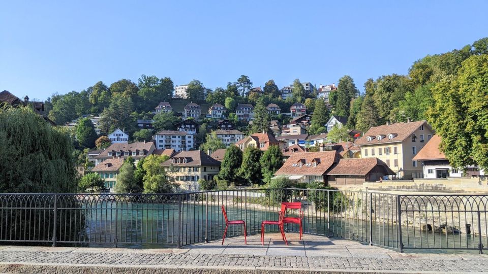 Bern: Highlights and Old Town Self-guided Walk - Tour Logistics