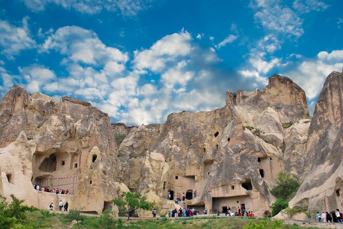 Best of Cappadocia: 1, 2 or 3-Day Private Guided Cappadocia Tour - Common questions