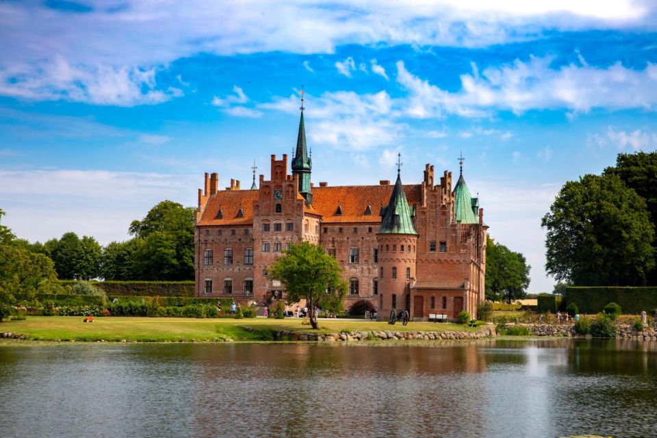 Best of Odense Day Trip From Copenhagen by Car or Train - Visit Egeskov Castle