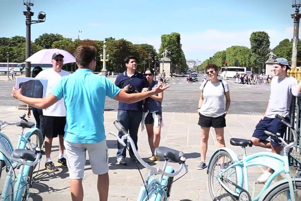 Best of Paris Bike Tour - Last Words