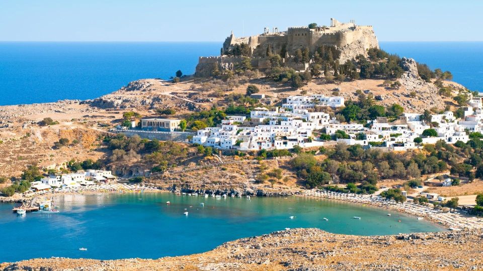 Best of Rhodes and Lindos Private Tour - Max 4 People - Common questions