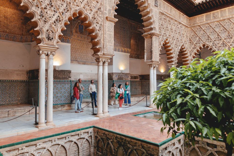 Best of Seville Walking Tour: VIP Alcazar Access & Cathedral - Common questions