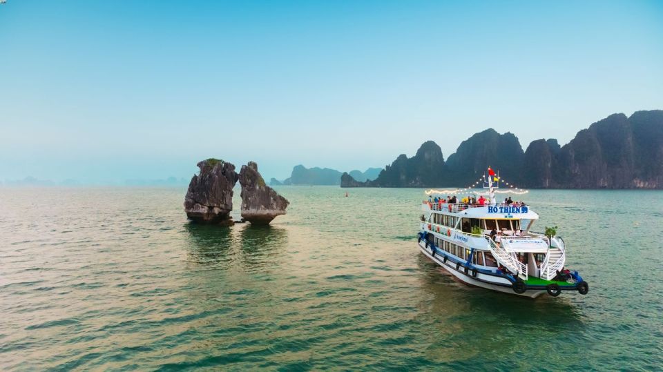 BEST SELLER - Halong 5 Stars Cruise Luxury By Limousine - Highlights & Customer Satisfaction