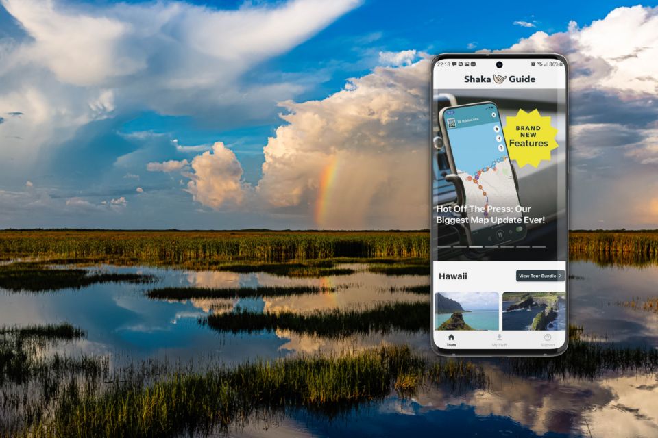 Big Cypress National Preserve: Audio Tour Guide - Last Words