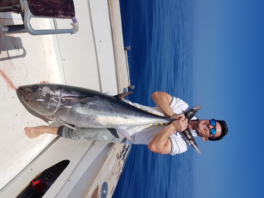 Big Game Fishing Tuna and Swordfish - Common questions