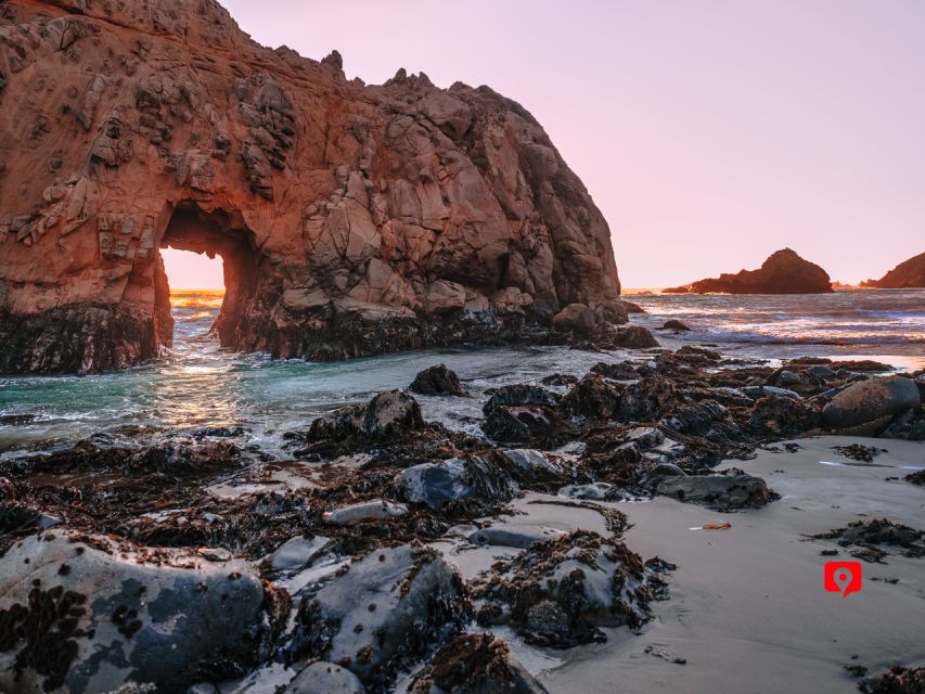 Big Sur Highway 1: Self-Guided Audio Driving Tour - Last Words