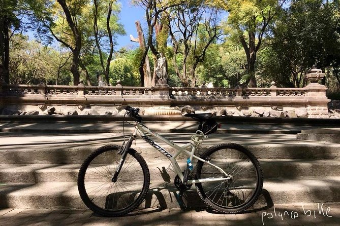 Bike Tour in Mexico City - Last Words