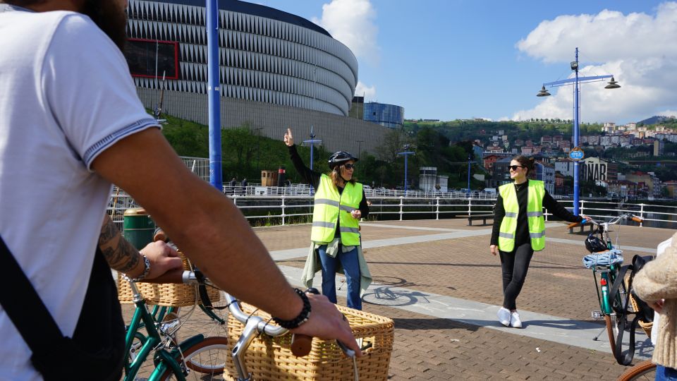 Bilbao: City Highlights Guided Bike Tour - Last Words