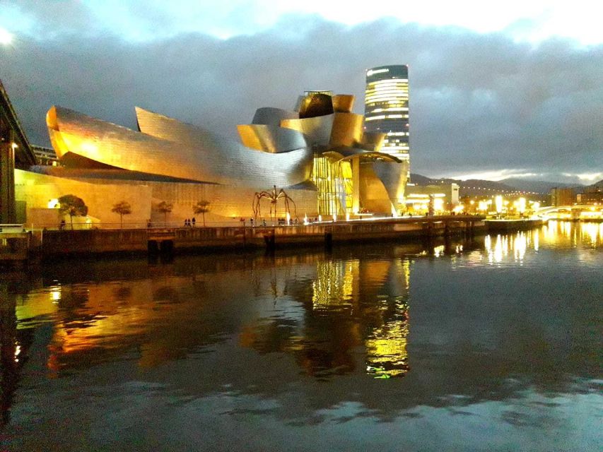 Bilbao: Classic & Modern Guided Walking Tour With Pintxos - Last Words