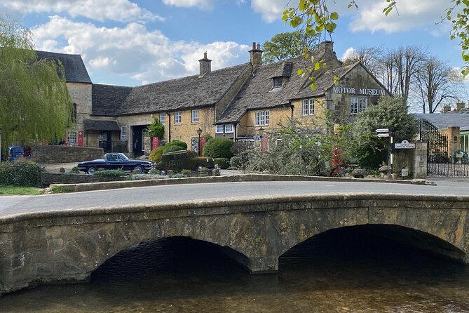 Blenheim Palace and Cotswolds Private Tour - Tour Preparation