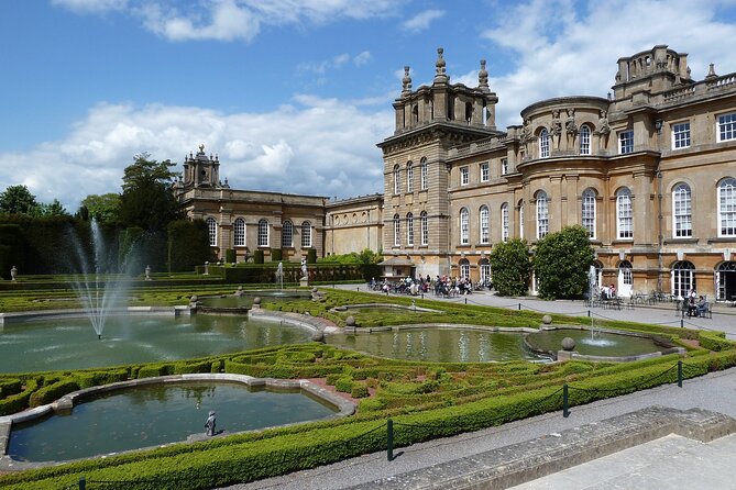 Blenheim Palace in a Day Private Tour With Admission - Common questions