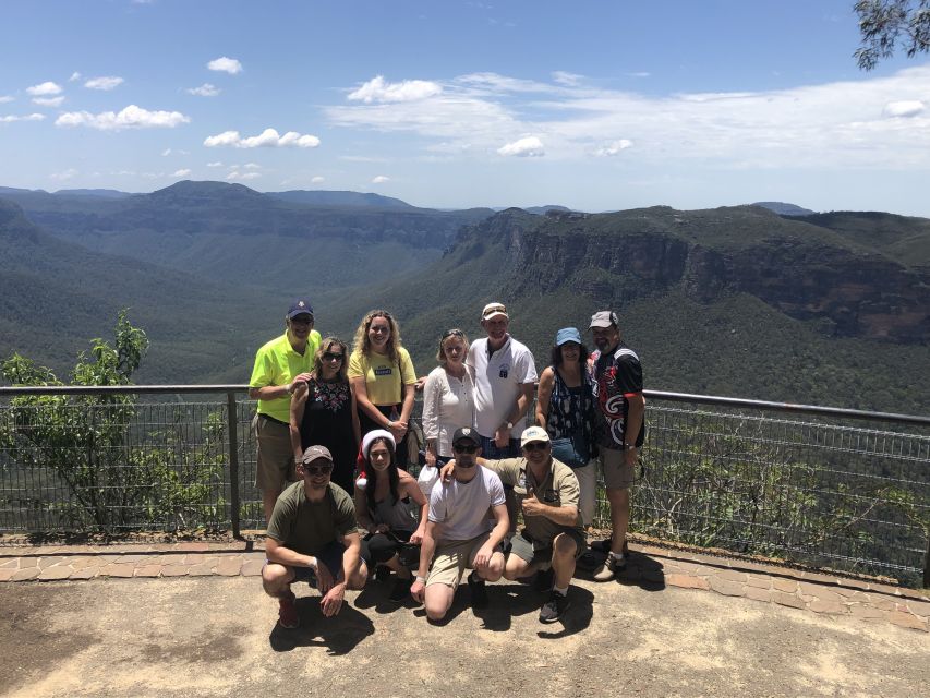 Blue Mountains: Scenic World, Waterfalls, and Wildlife Park - Last Words