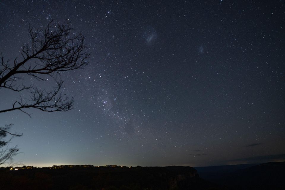 Blue Mountains: Stargazing With a Telescope and Astronomer - Last Words