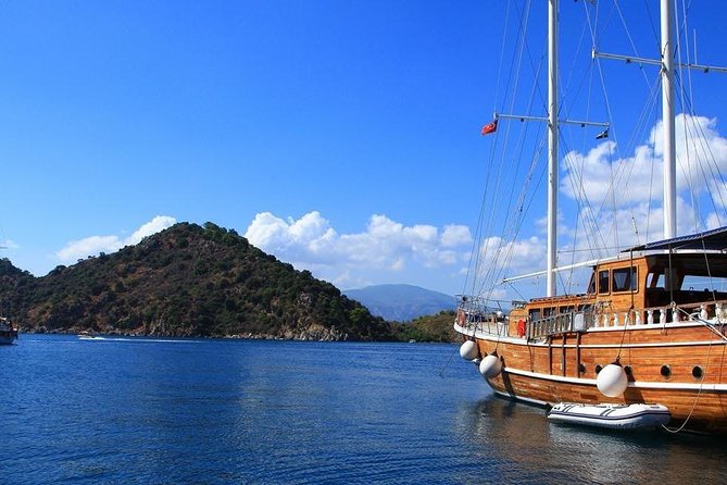 Boat Trip With Lunch Around Kusadasi Peninsula - Additional Resources and Contact Information