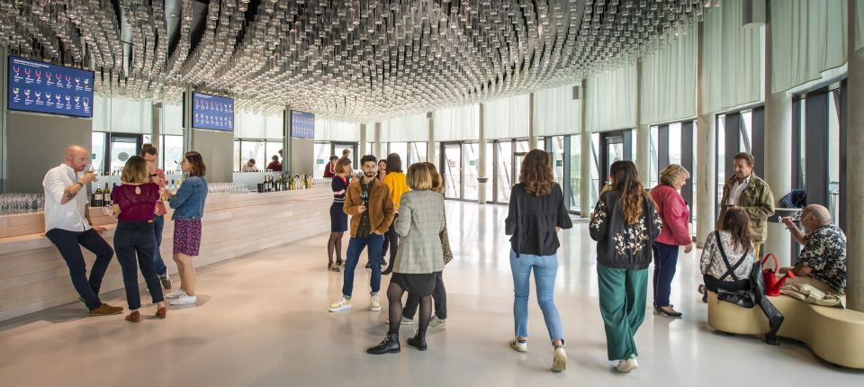 Bordeaux: Cité Du Vin Direct Ticket and Wine Tasting - Common questions