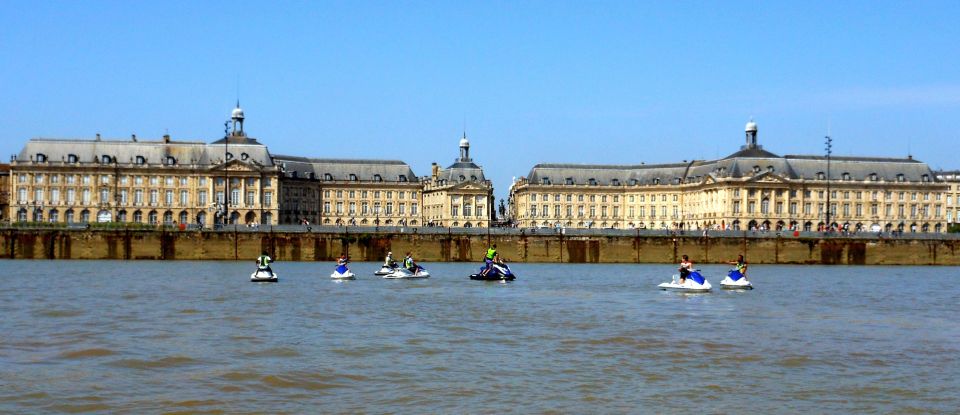 Bordeaux: Guided Jet Ski Tour - Common questions