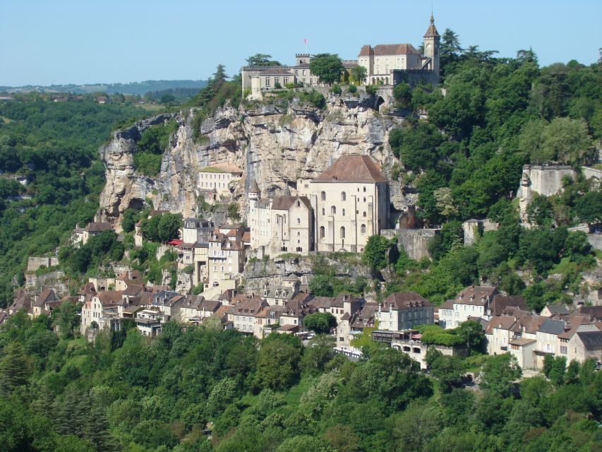 Bordeaux to Dordogne: Castles & Villages Private Tour - Customer Reviews and Ratings