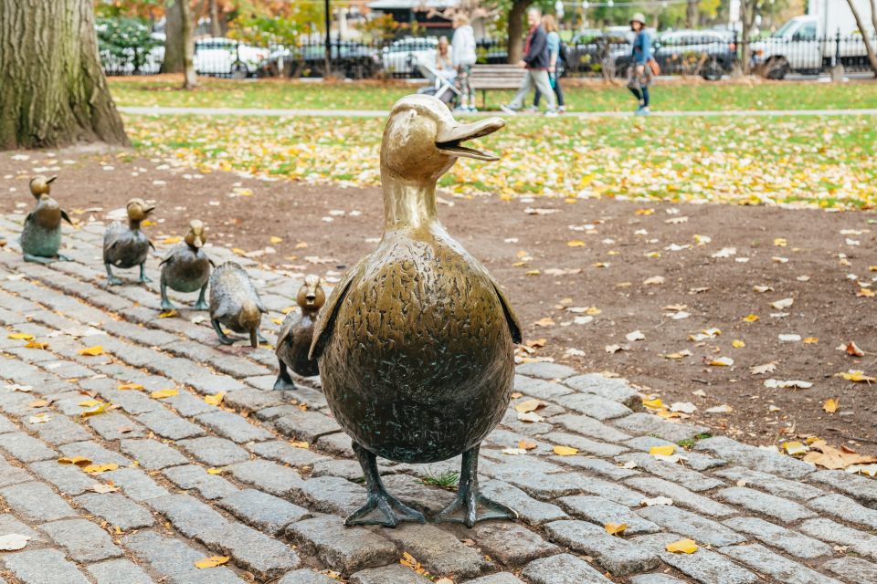 Boston: 2-Hour Historic Walking Tour - Last Words