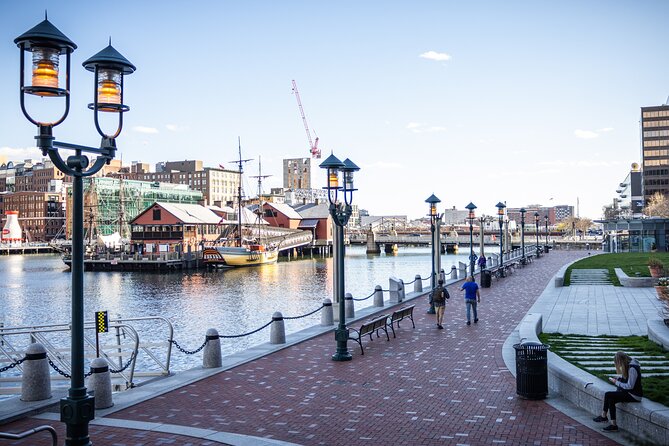 Boston Seafood & Freedom Trail Walking Tour - Last Words