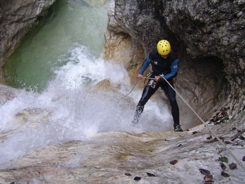 Bovec: Canyoning in Triglav National Park Tour Photos - Last Words