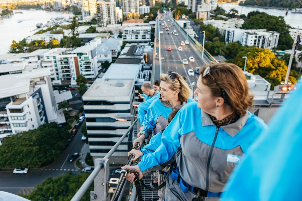 Brisbane: Story Bridge Adventure Climb - Common questions