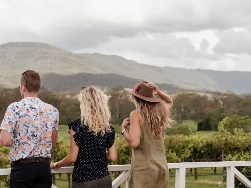 Brisbane/Tamborine Mountain: Local Winery Tour With Lunch - Common questions