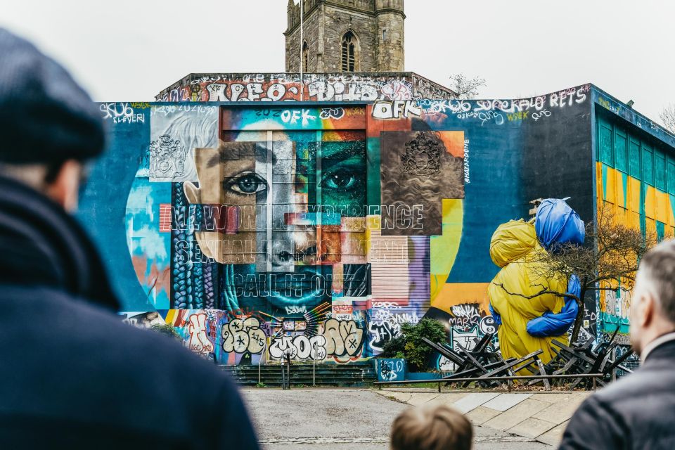 Bristol: Blackbeard to Banksy Guided Walking Tour - Tour Duration