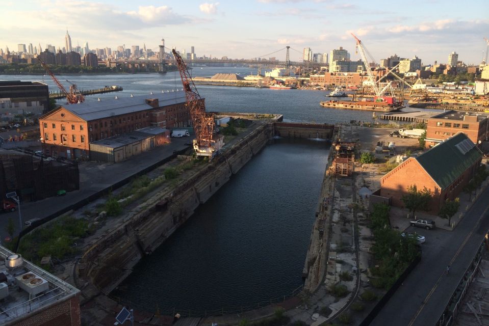 Brooklyn: 2-Hour Brooklyn Navy Yard Walking Tour - Common questions