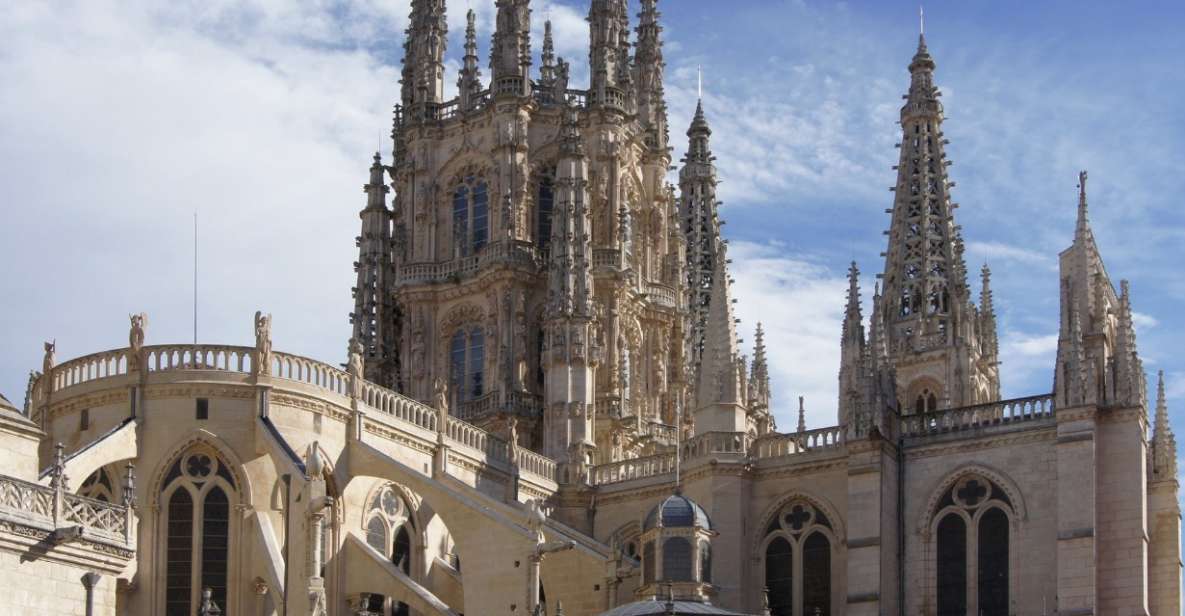 Burgos Private Tour From Bilbao From the Cruise Terminal - Last Words