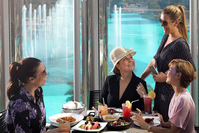 Burj Khalifa at the Top Ticket With Rooftop Dining Experience - Last Words