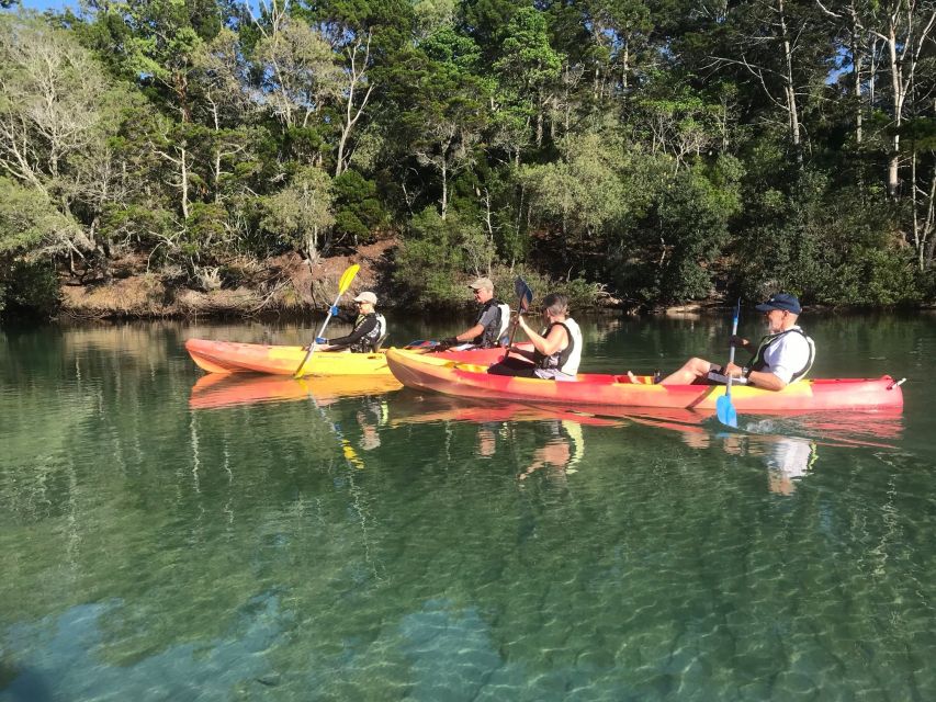 Byron Bay: Brunswick River Scenic Kayak Tour - Last Words