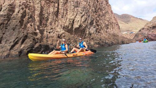 Cabo De Gata: Kayak & Snorkel Excursion in Natural Park - Common questions