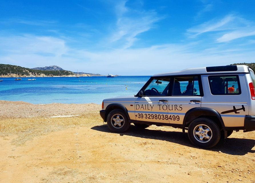 Cagliari Shore Excursion: Amazing Hidden Beaches Jeep Tour - Common questions