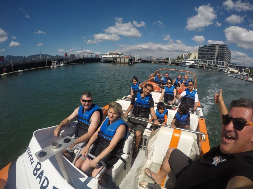 Cairns: 35-Minute Jet Boating Ride - Last Words