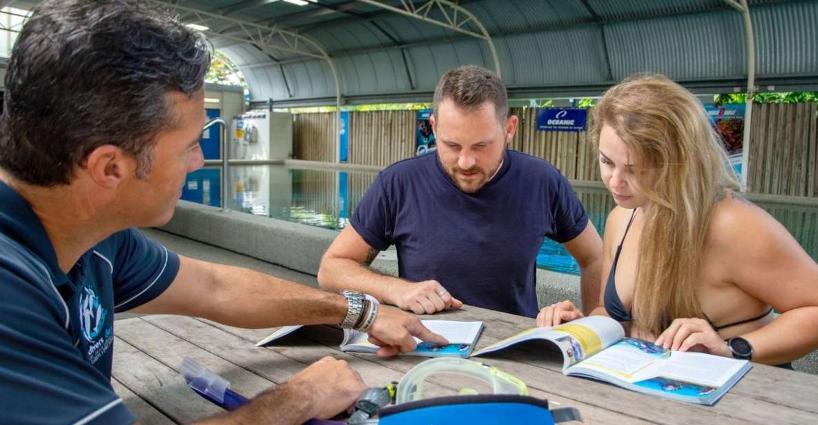 Cairns: 4-Day PADI Open Water Course - Certification and Graduation