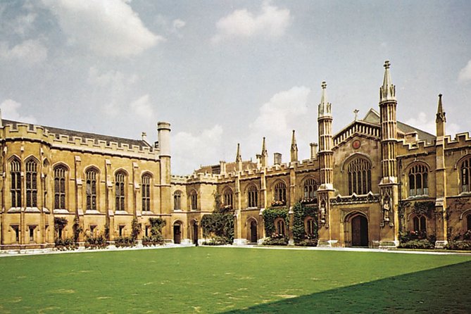 Cambridge Private Walking Tour - Local Insights