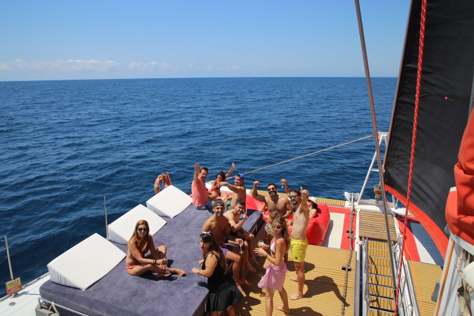 Cambrils: Catamaran Cruise With Food and Drinks - Last Words
