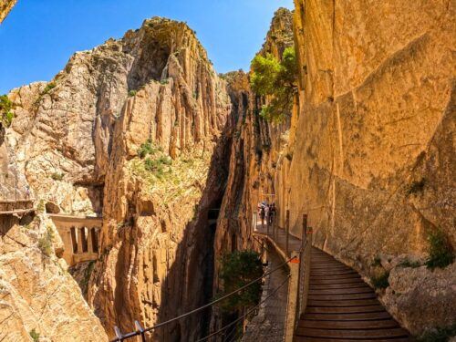 Caminito Del Rey: Entry Ticket - Last Words