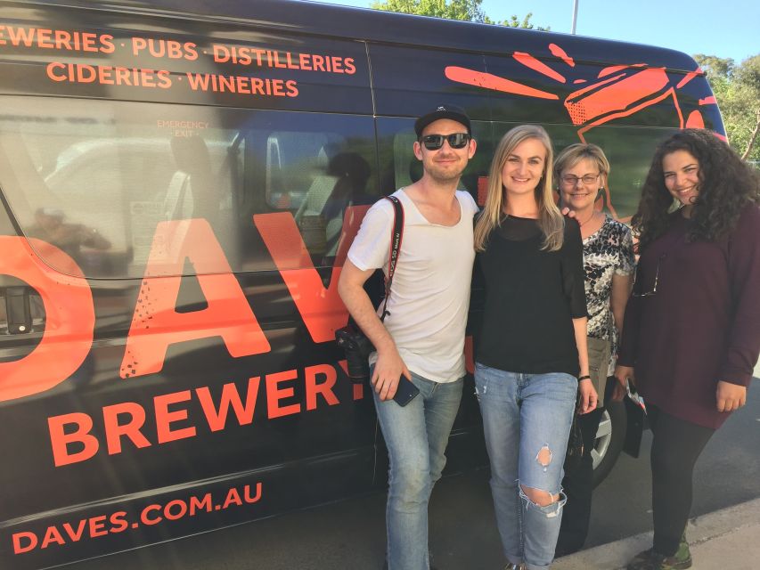 Canberra: Beer, Wine, and Spirits Tasting Tour - Last Words