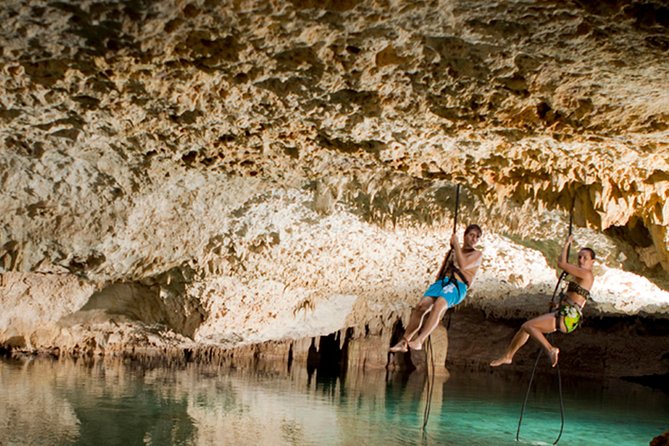 Cancun Jungle Tour: Tulum, Cenote Snorkeling, Ziplining, Lunch - Guest Reviews