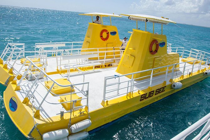 Cancun Submarine and Optional Snorkeling Tour - Last Words