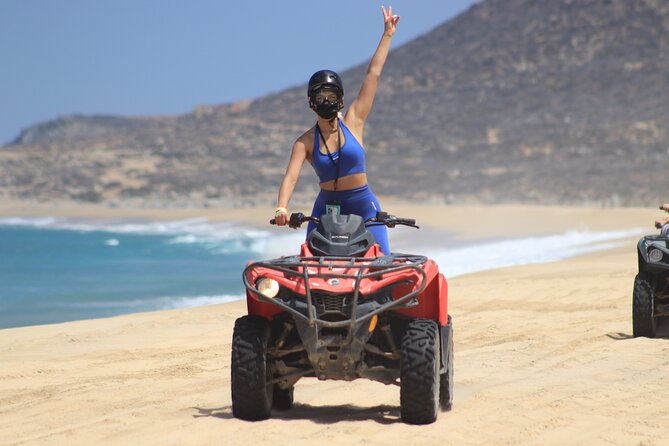 Candelaria Beach and Desert 4x4 ATV Tour - Tour Highlights