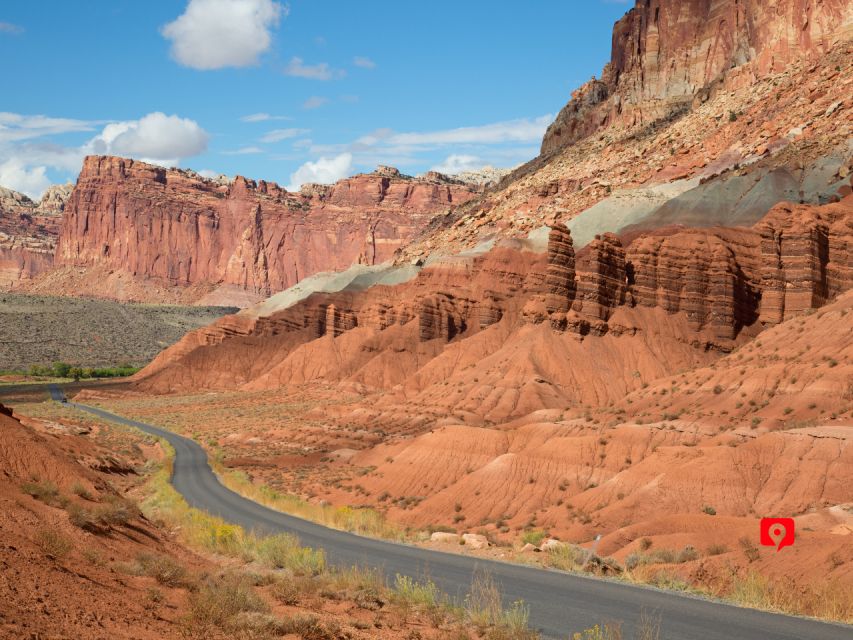 Capitol Reef: Self-Guided Audio Driving Tour - Common questions