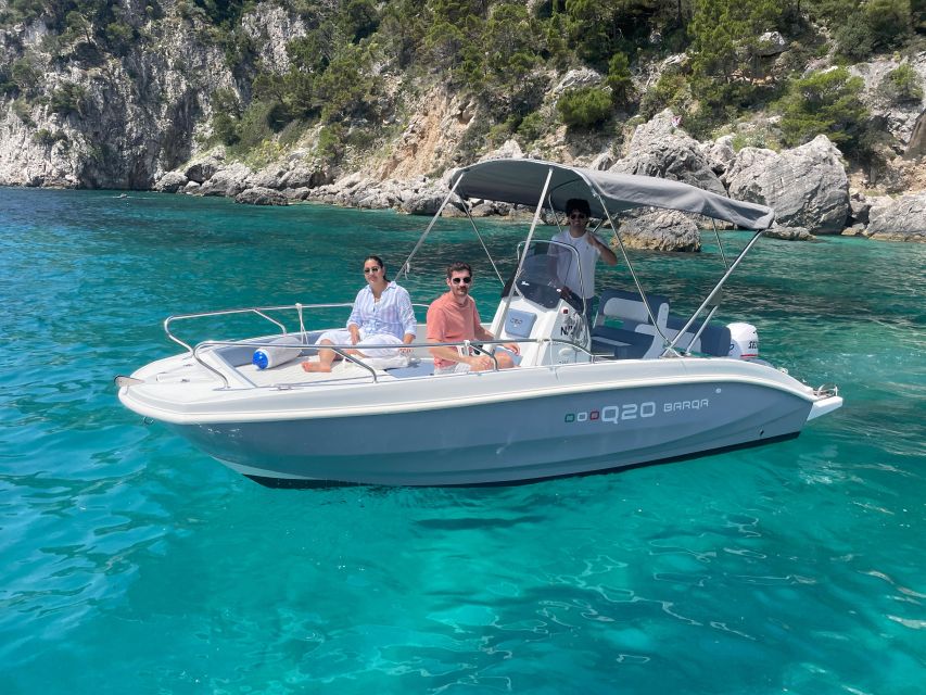 Capri: Highlights Tour With Snorkeling & Blue Grotto - Last Words