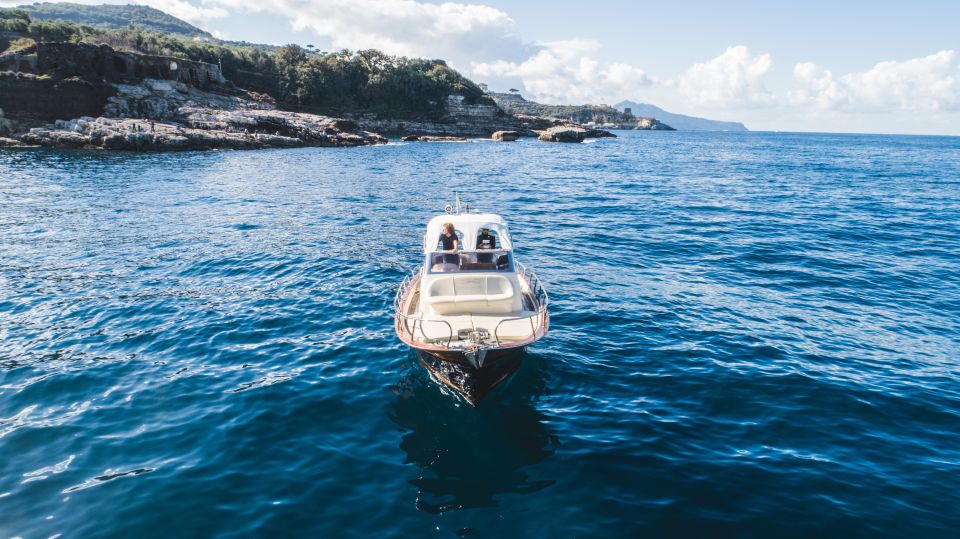 Capri: Private Boat Trip With Snorkeling and Island Stop - Important Reminders