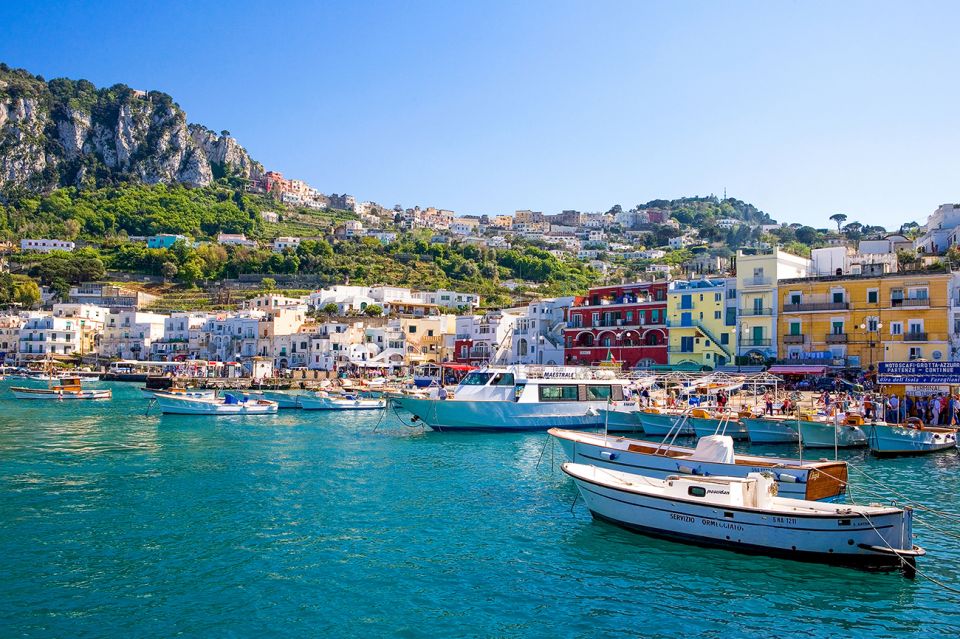 Capri Private Full-Day Boat Tour From Sorrento - Tips for a Memorable Experience