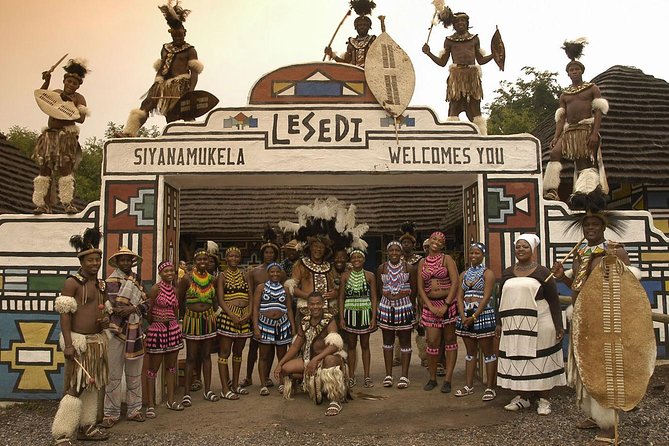 Captivating Lesedi Cultural Village Tour From Johannesburg - Common questions