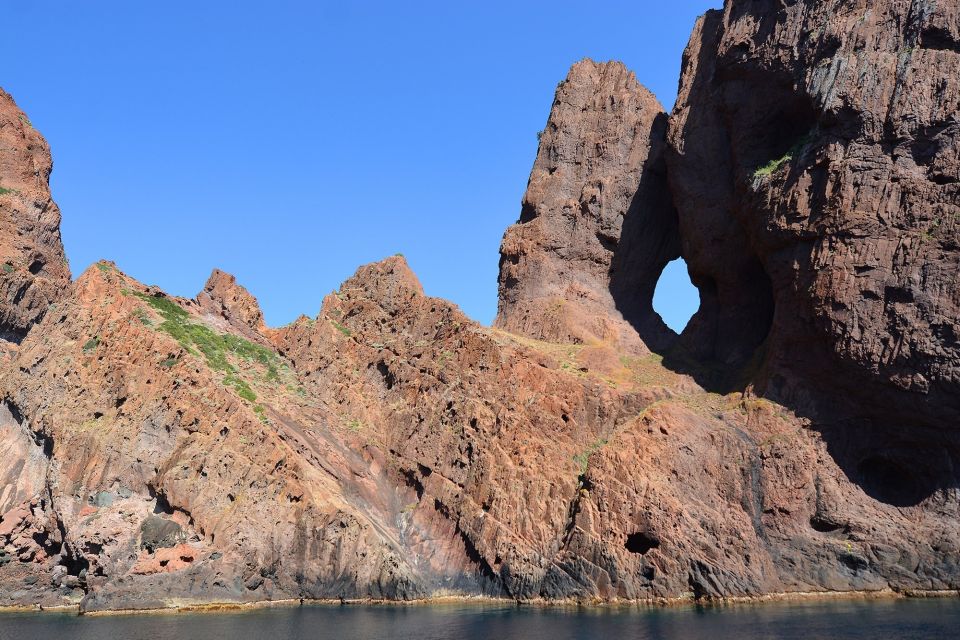 Cargèse: Scandola and Piana Boat Tour With Stop at Girolata - Common questions