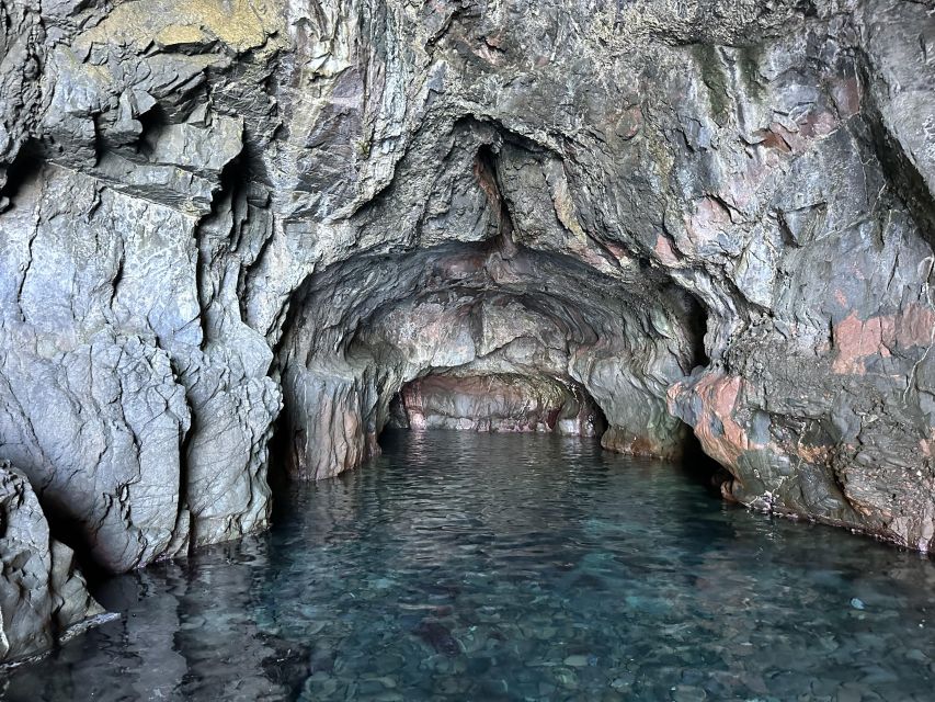 Cargèse: The Calanques of Piana - Last Words