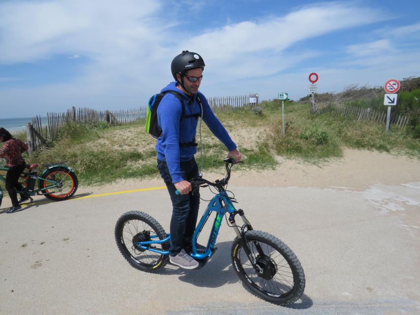 Carnac: Unusual Rides on All-Terrain Electric Scooters - Thrilling Excursions in Carnac